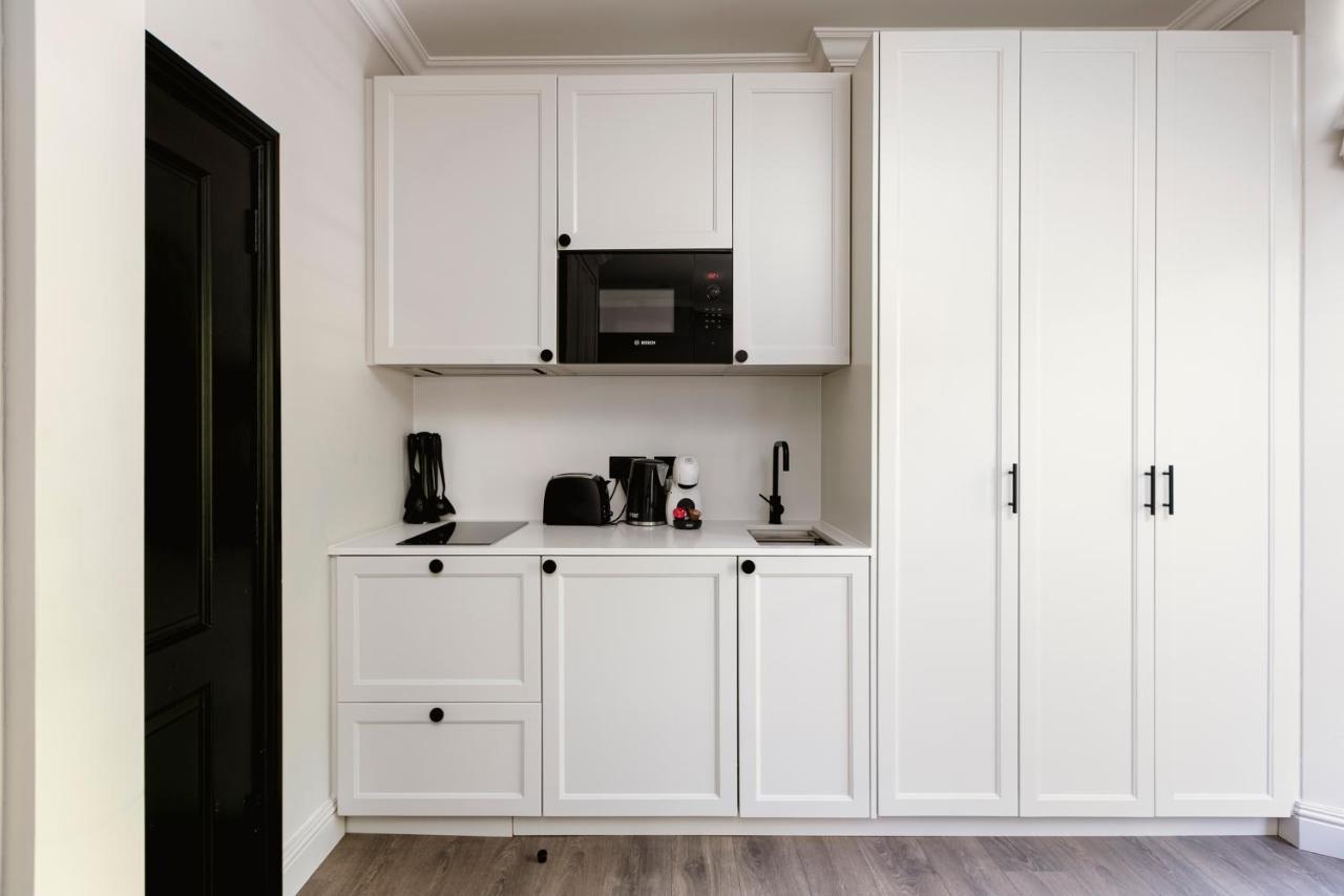 Penthousestays Chelsea - Luxury King / Queen Bed Studios - Near King'S Road London Luaran gambar