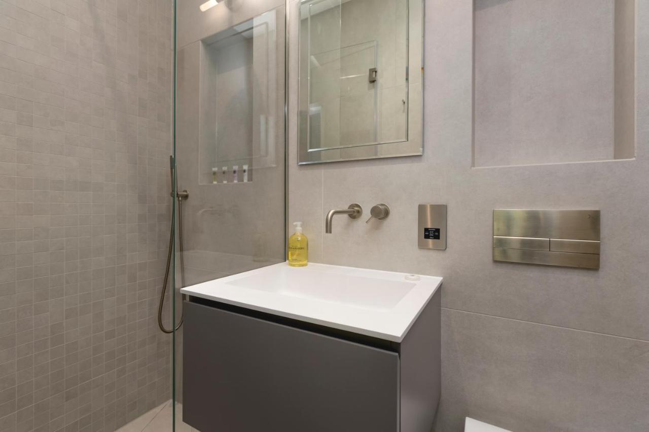 Penthousestays Chelsea - Luxury King / Queen Bed Studios - Near King'S Road London Luaran gambar