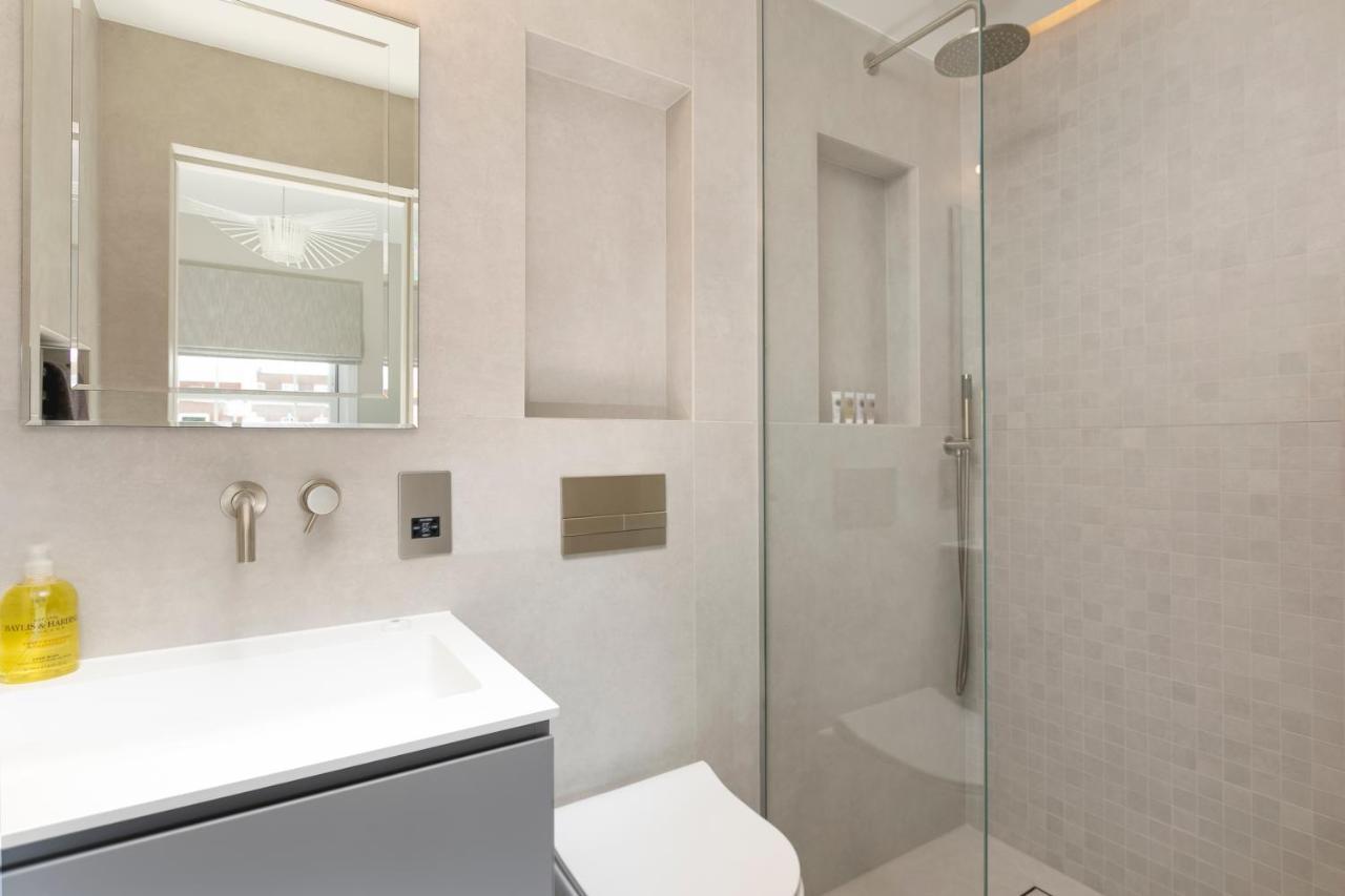 Penthousestays Chelsea - Luxury King / Queen Bed Studios - Near King'S Road London Luaran gambar