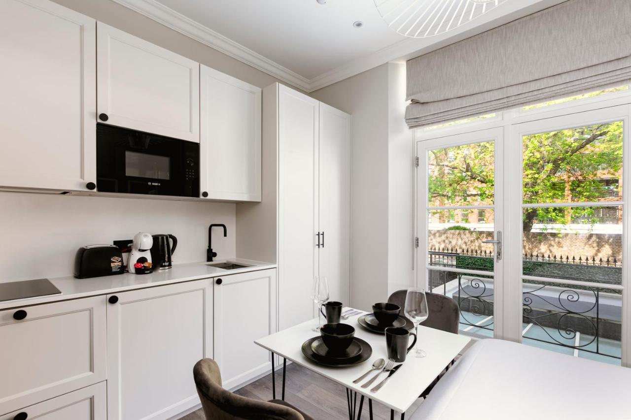 Penthousestays Chelsea - Luxury King / Queen Bed Studios - Near King'S Road London Luaran gambar