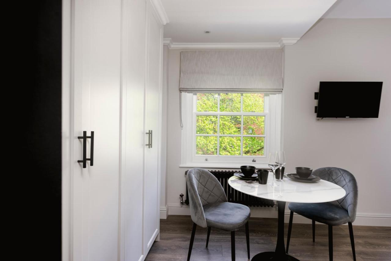 Penthousestays Chelsea - Luxury King / Queen Bed Studios - Near King'S Road London Luaran gambar