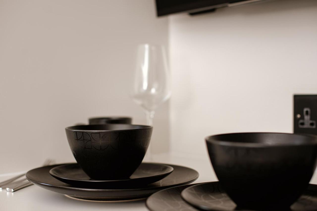 Penthousestays Chelsea - Luxury King / Queen Bed Studios - Near King'S Road London Luaran gambar