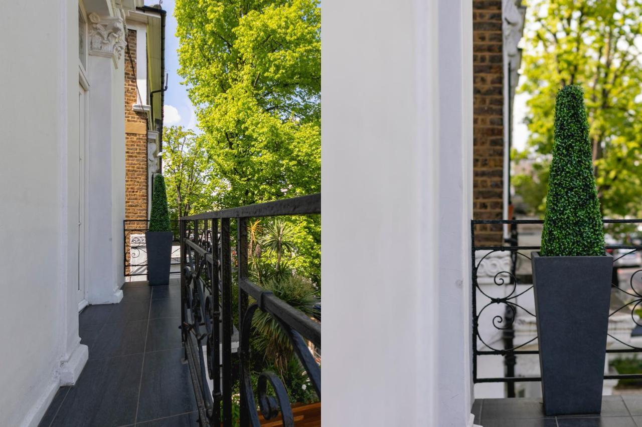 Penthousestays Chelsea - Luxury King / Queen Bed Studios - Near King'S Road London Luaran gambar