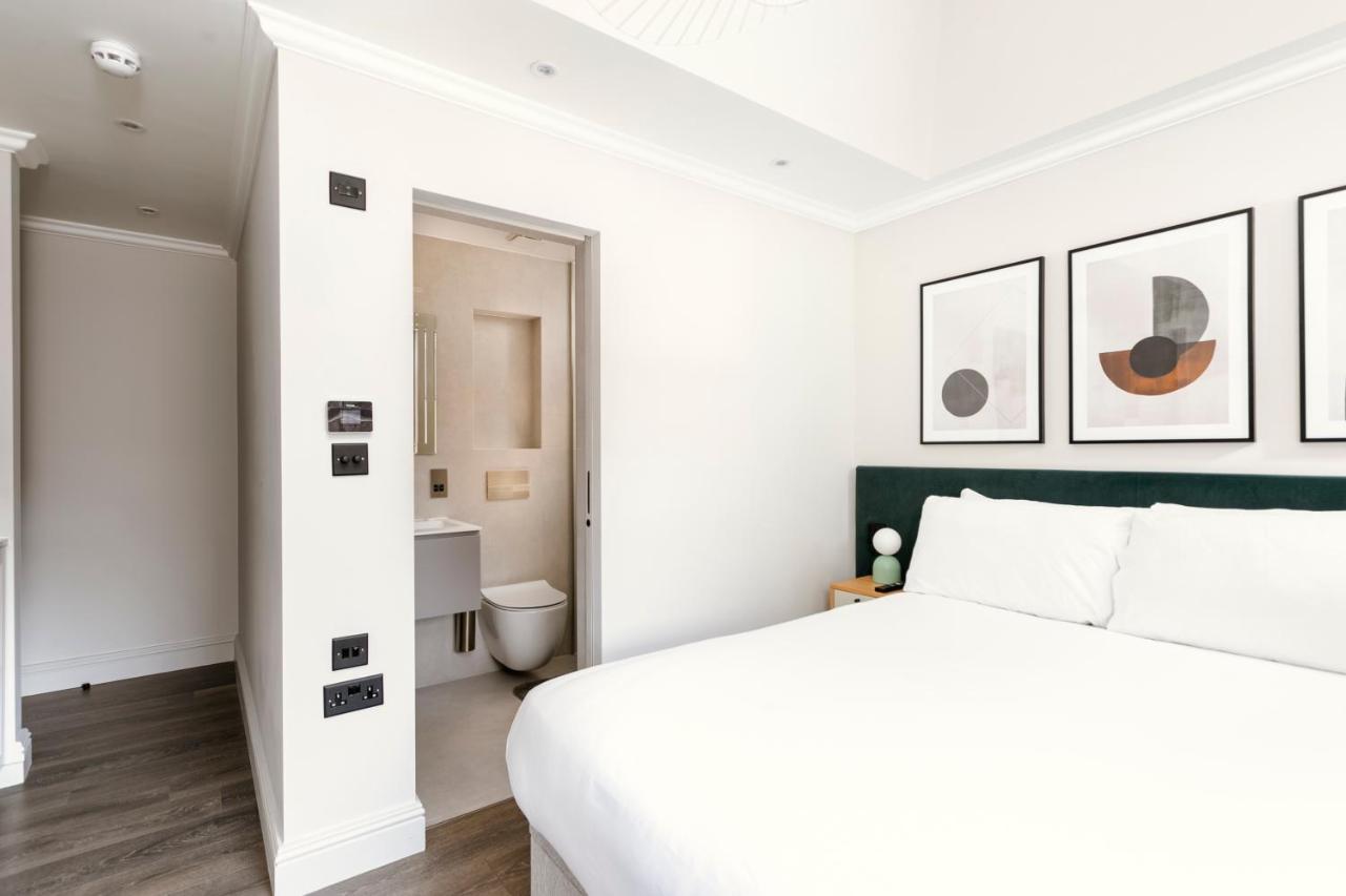 Penthousestays Chelsea - Luxury King / Queen Bed Studios - Near King'S Road London Luaran gambar