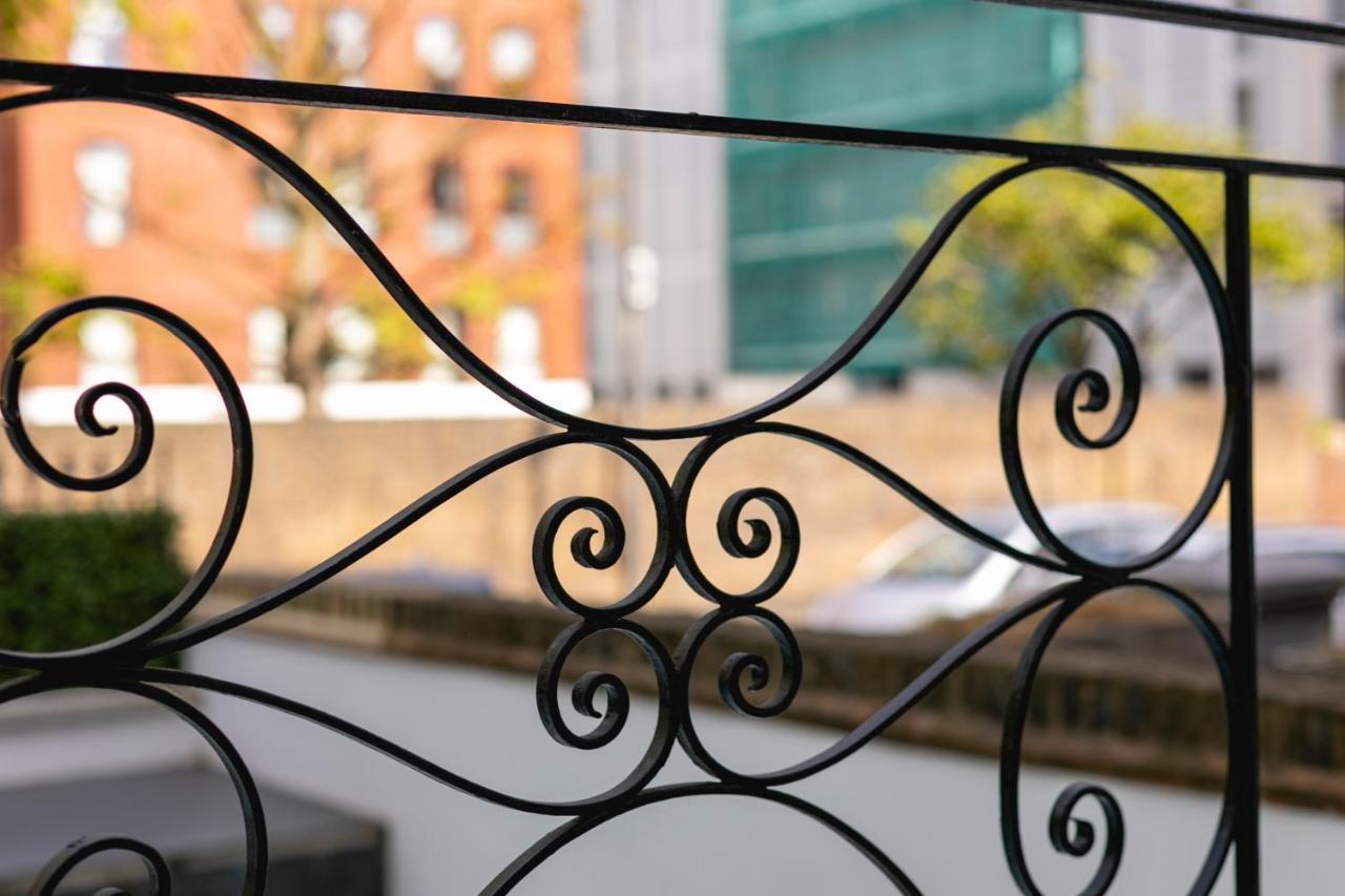 Penthousestays Chelsea - Luxury King / Queen Bed Studios - Near King'S Road London Luaran gambar