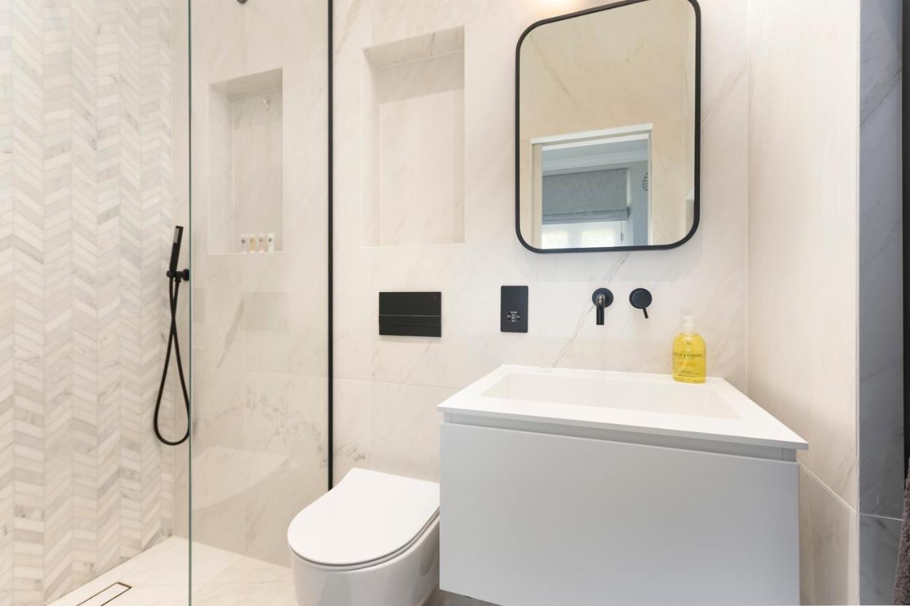 Penthousestays Chelsea - Luxury King / Queen Bed Studios - Near King'S Road London Luaran gambar