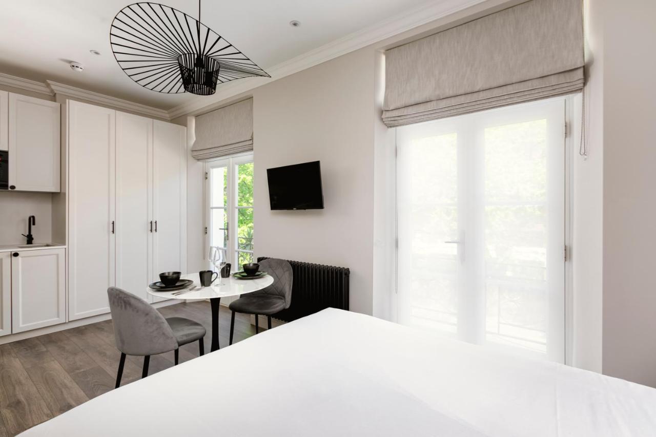 Penthousestays Chelsea - Luxury King / Queen Bed Studios - Near King'S Road London Luaran gambar