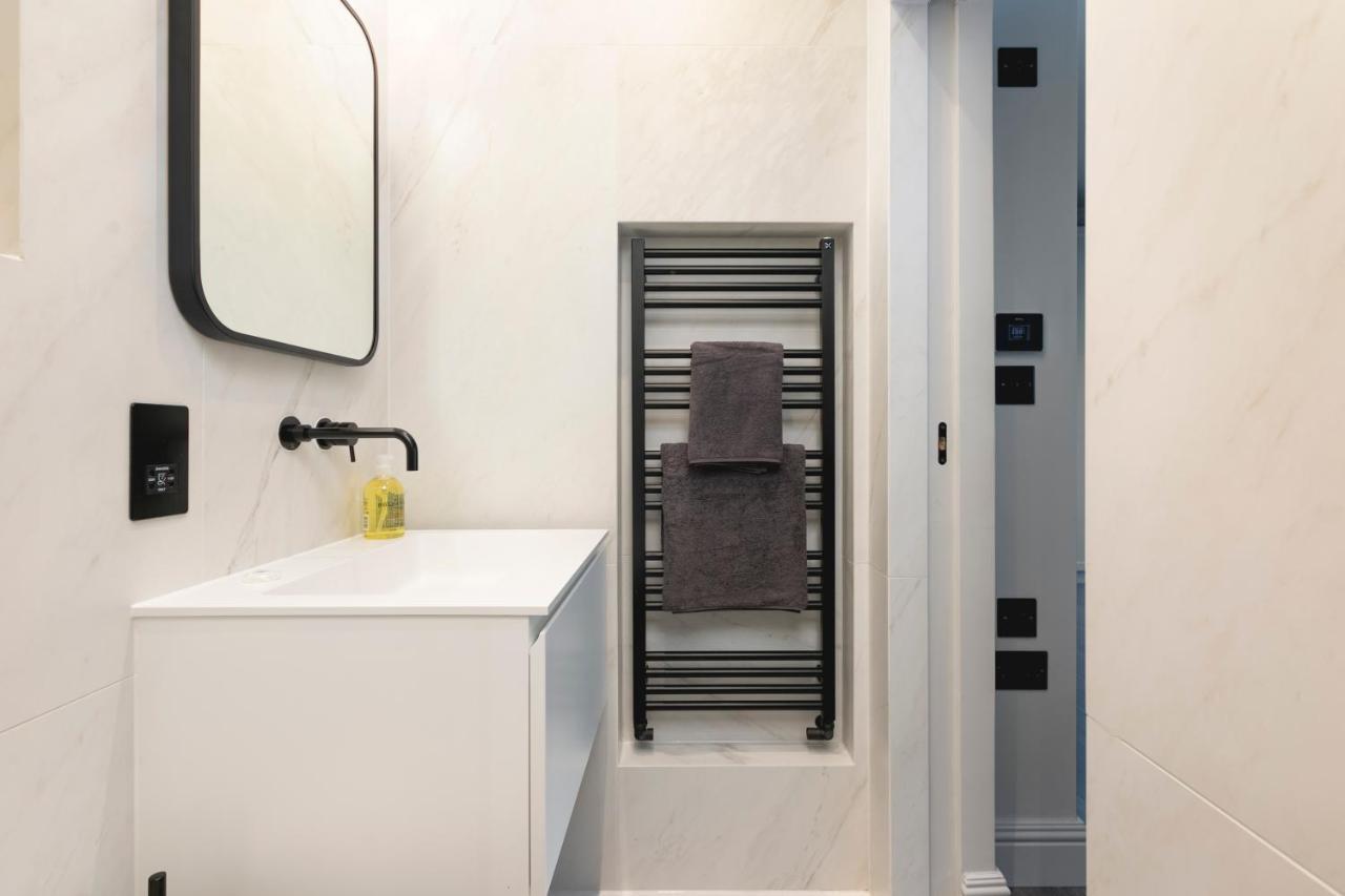 Penthousestays Chelsea - Luxury King / Queen Bed Studios - Near King'S Road London Luaran gambar