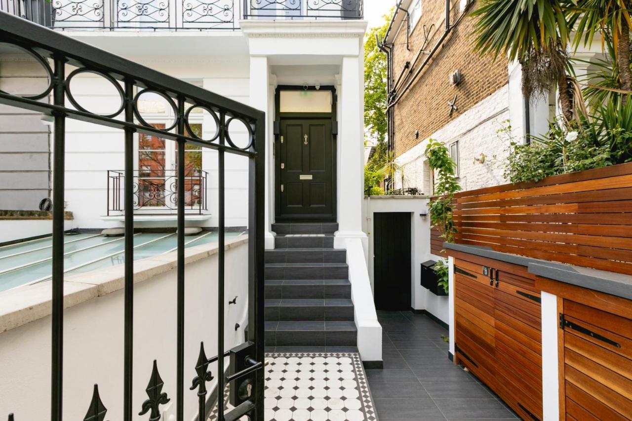 Penthousestays Chelsea - Luxury King / Queen Bed Studios - Near King'S Road London Luaran gambar