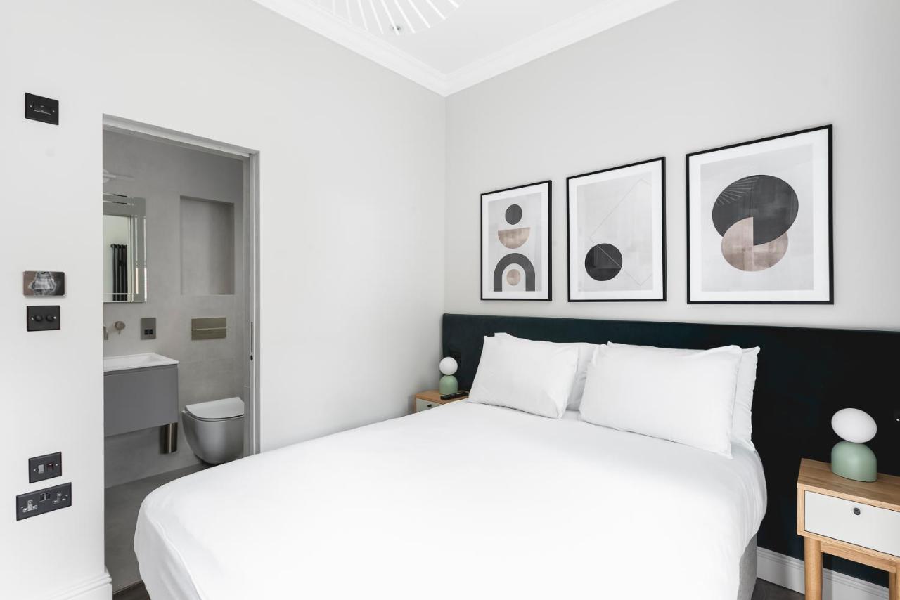 Penthousestays Chelsea - Luxury King / Queen Bed Studios - Near King'S Road London Luaran gambar