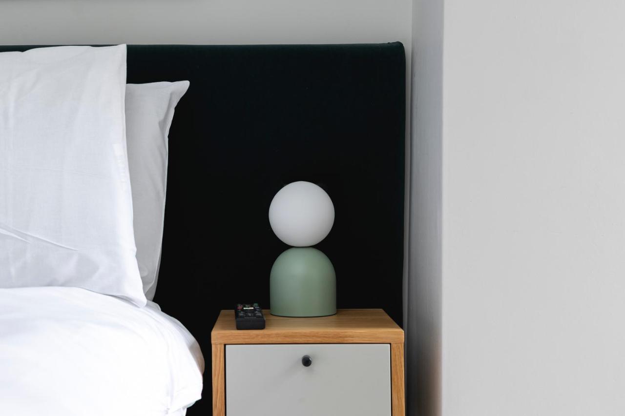 Penthousestays Chelsea - Luxury King / Queen Bed Studios - Near King'S Road London Luaran gambar