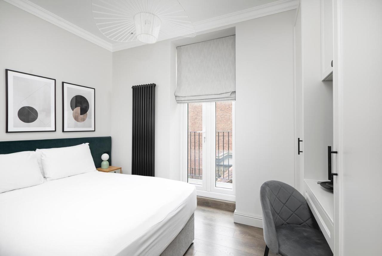 Penthousestays Chelsea - Luxury King / Queen Bed Studios - Near King'S Road London Luaran gambar